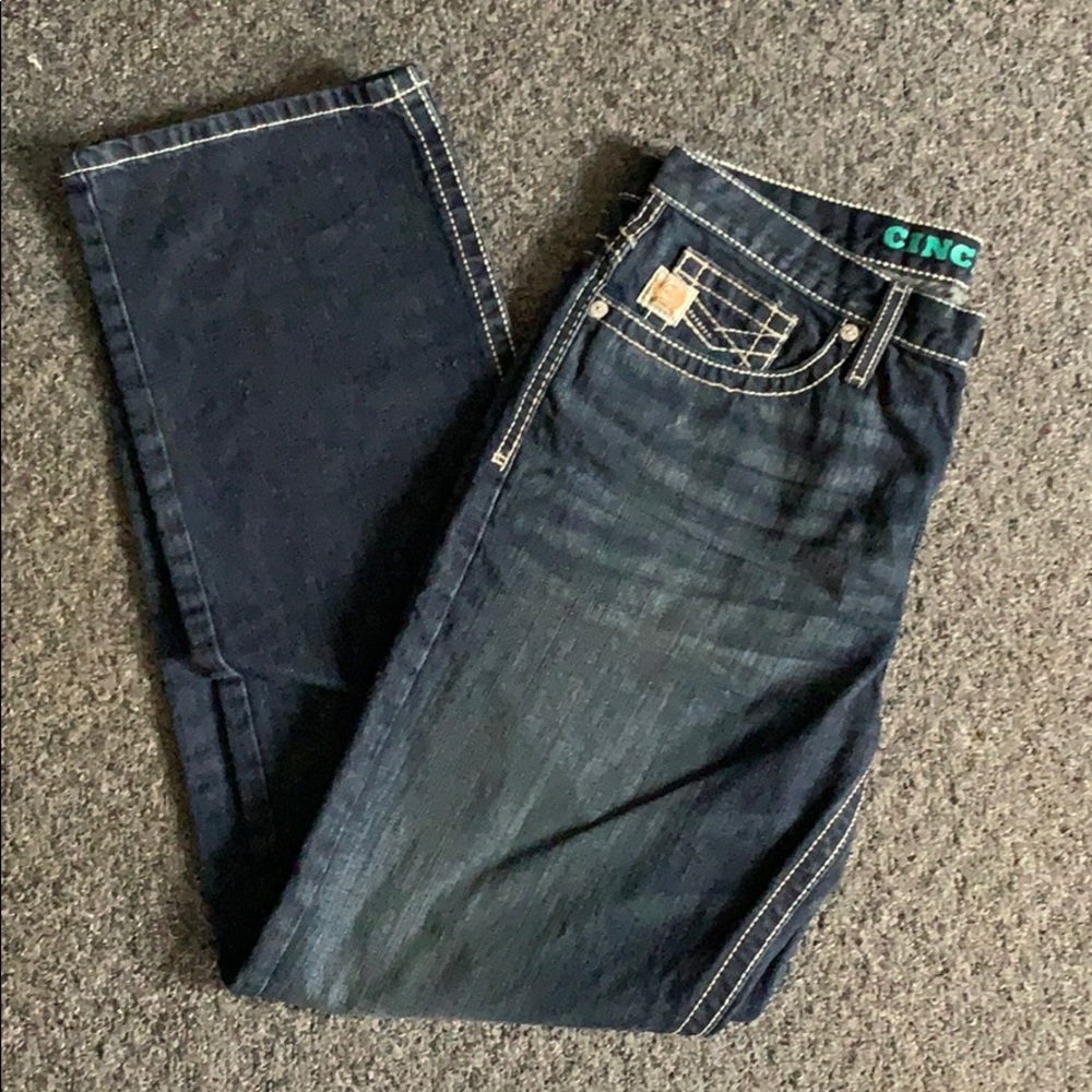 Men’s Cinch Jeans